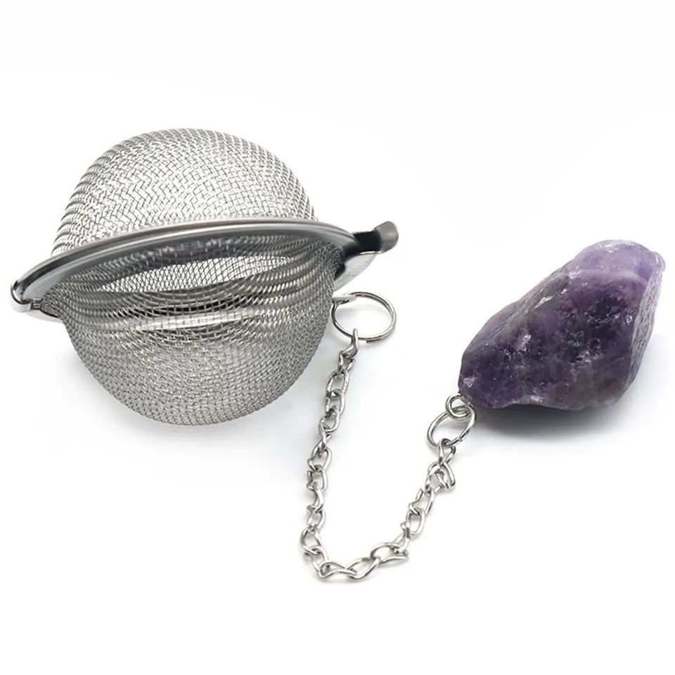 Crystal Tea Infusers