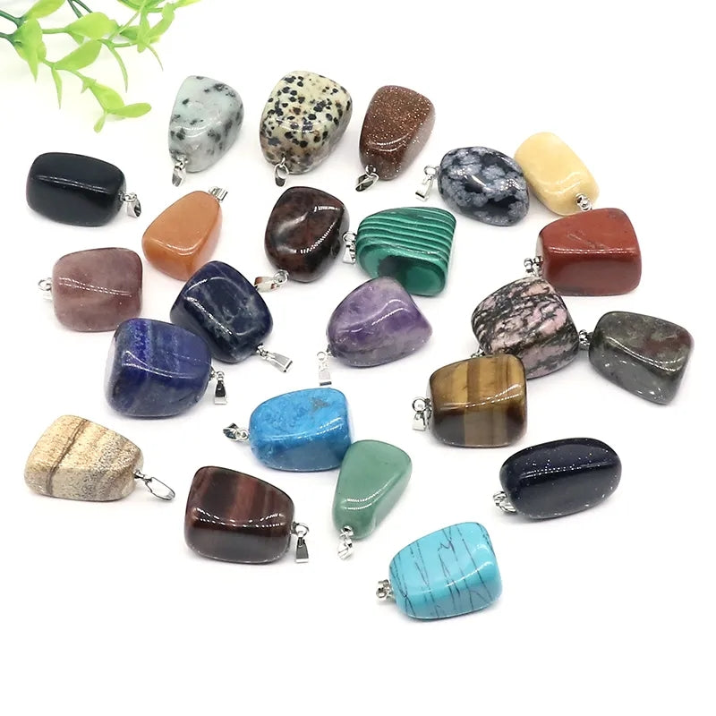 Wholesale small crystal pendants