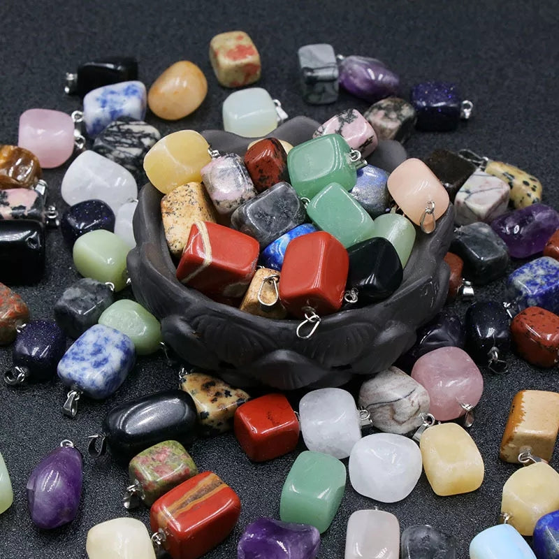 Wholesale small crystal pendants
