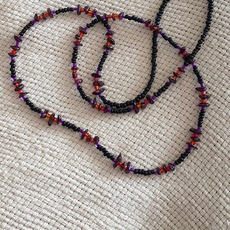 Adjustable Waistbeads w/ Gemstones!