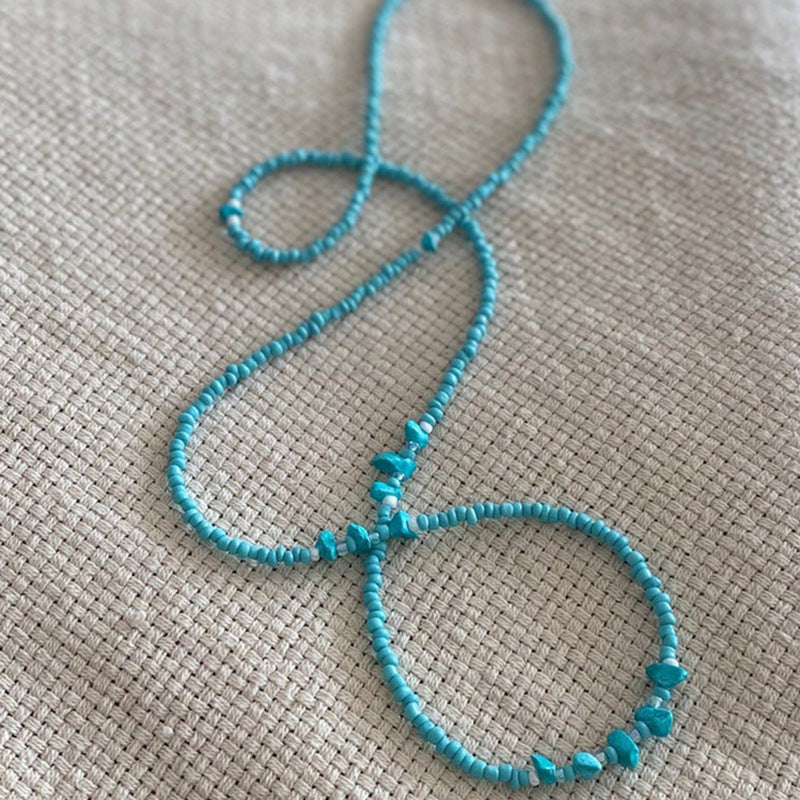 Adjustable Waistbeads w/ Gemstones!