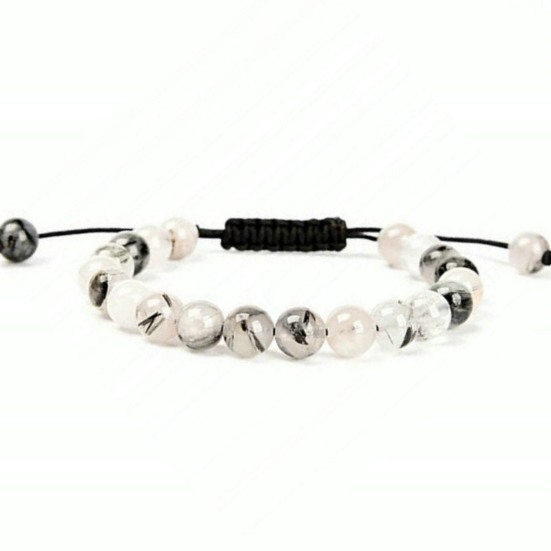 Tourmaline Quartz Pull Bracelet
