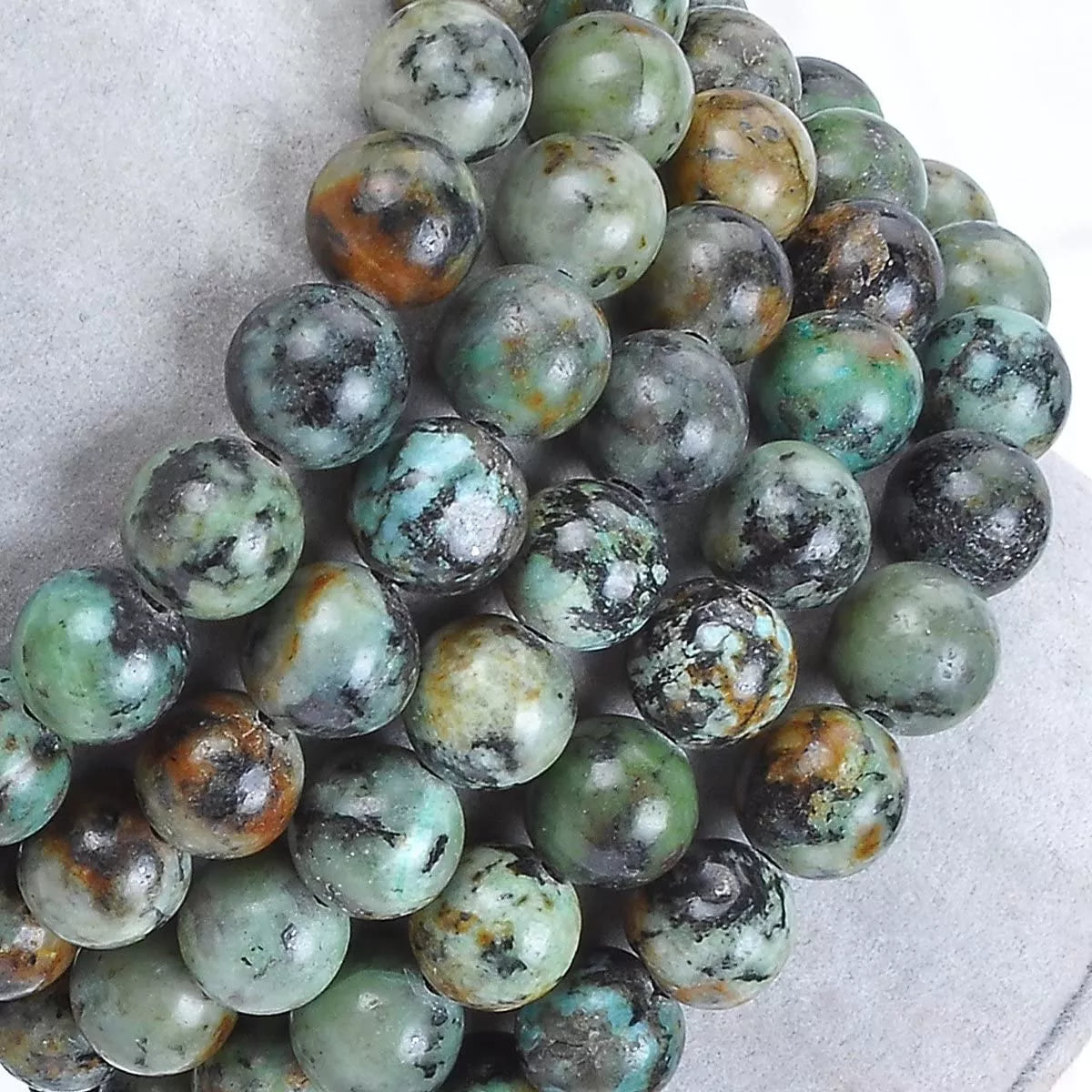 African Turquoise Pull bracelet