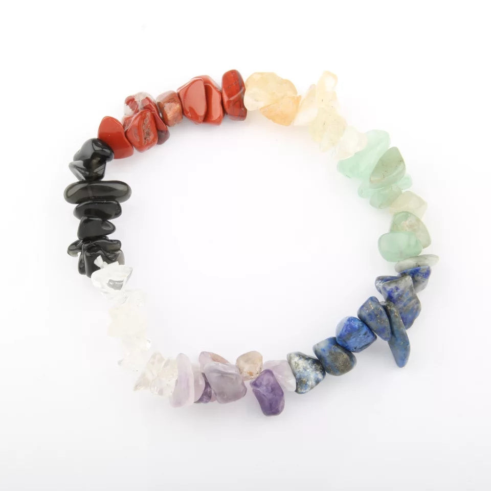 Handmade Natural Stone Bracelet