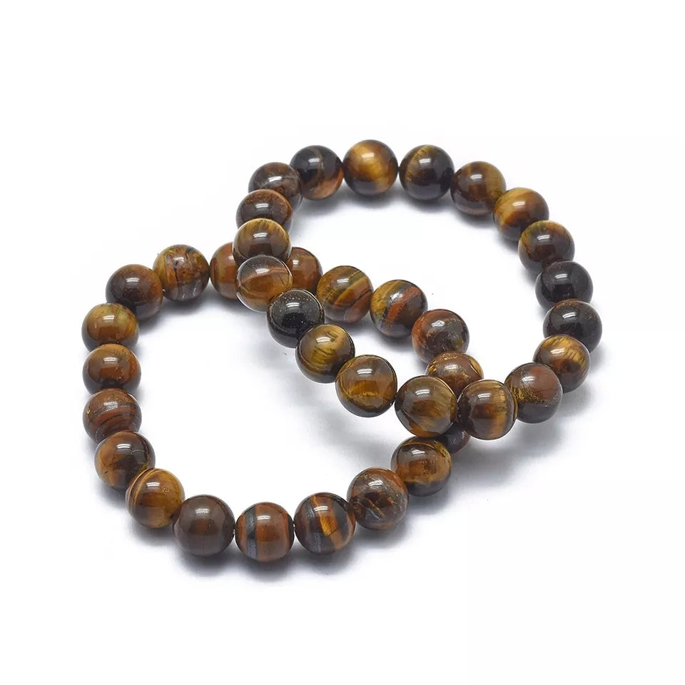 Stetchy Gemstone Bracelets