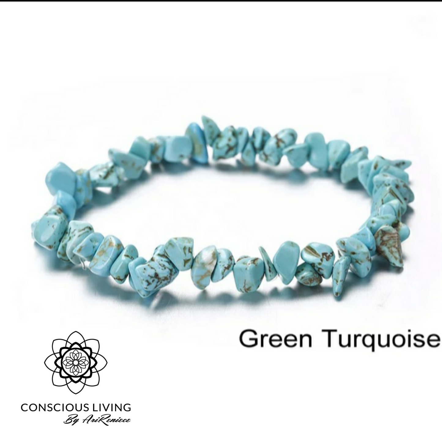 Handmade Natural Stone Bracelet