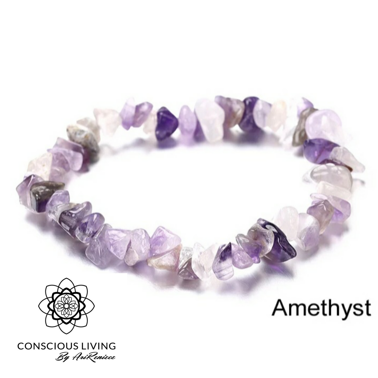 Handmade Natural Stone Bracelet