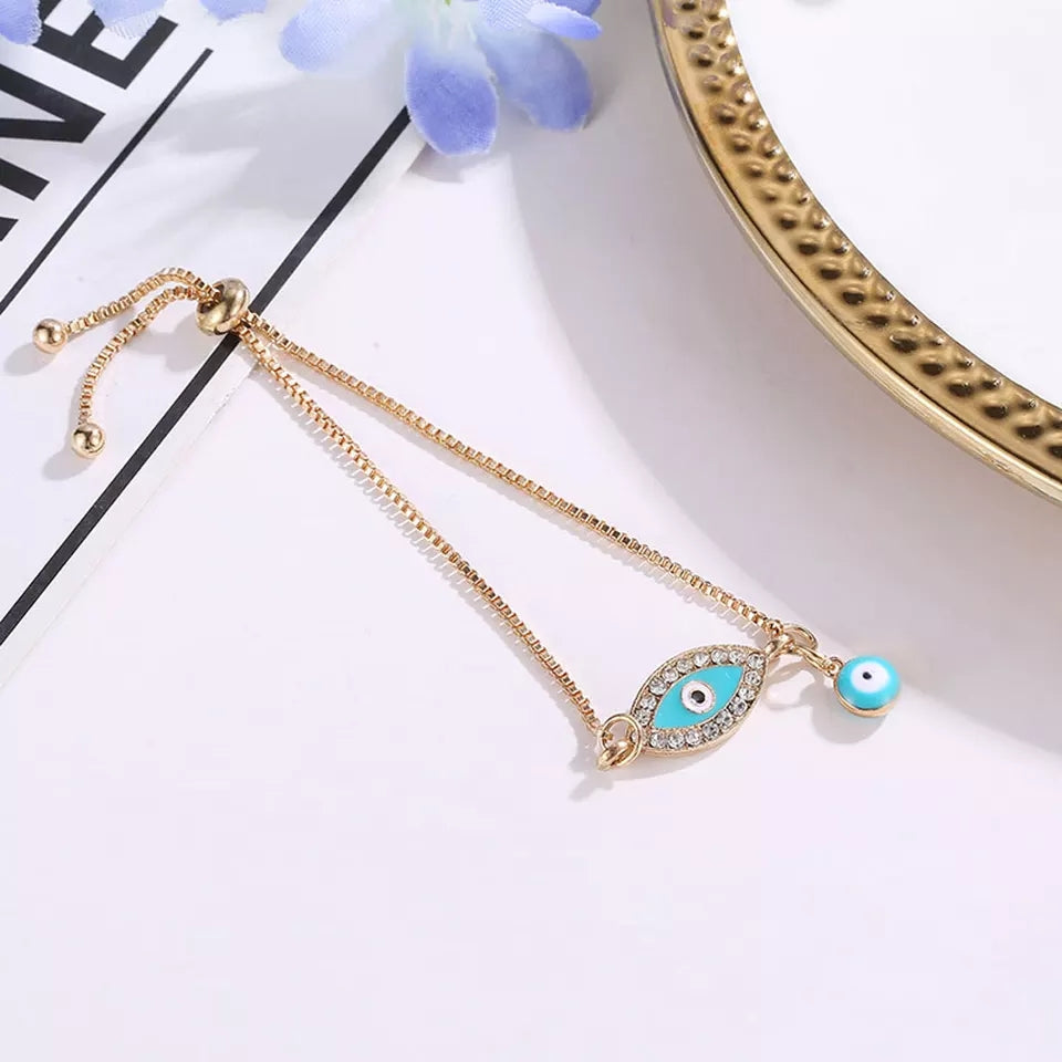 Evil Eye Protection Bracelet