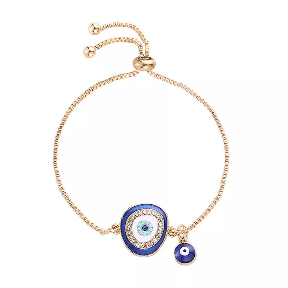 Evil Eye Protection Bracelet