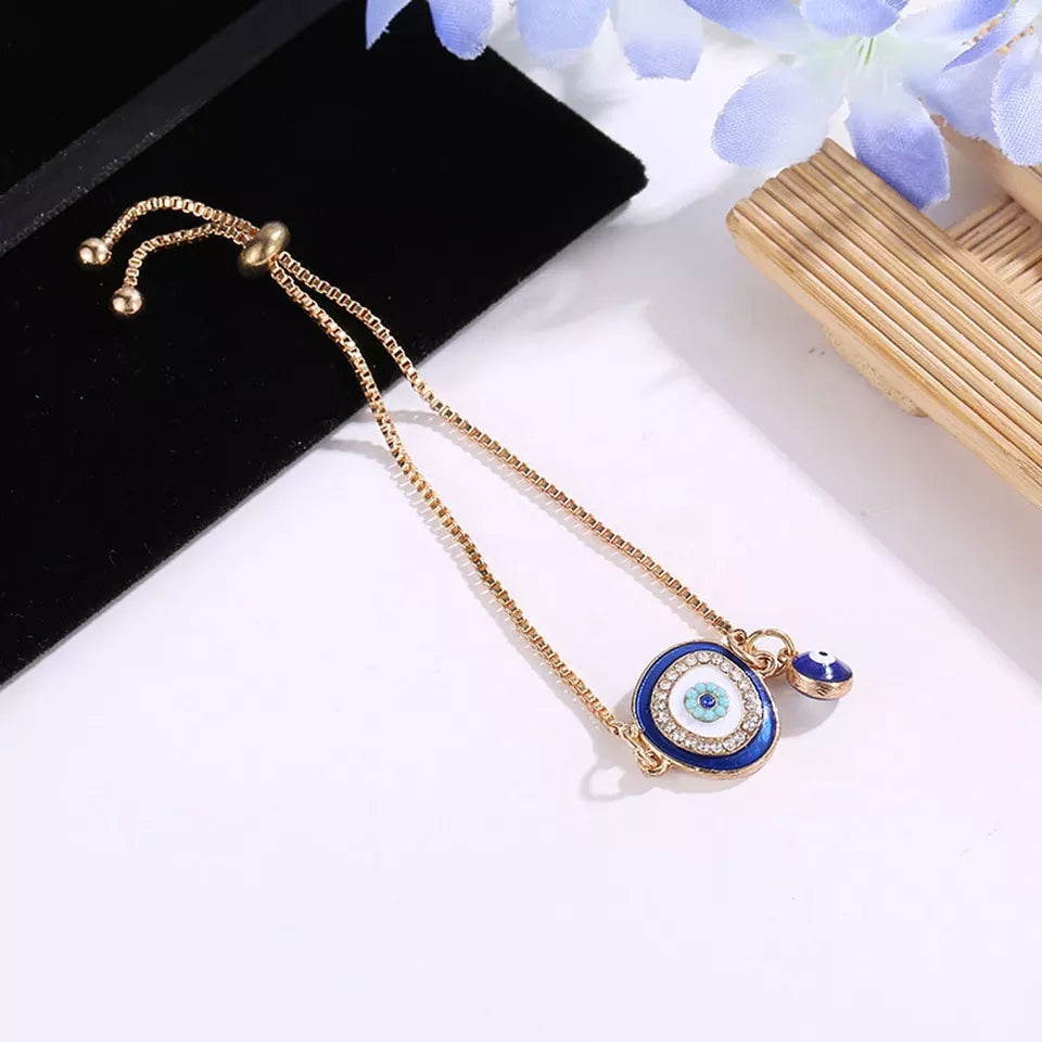Evil Eye Protection Bracelet