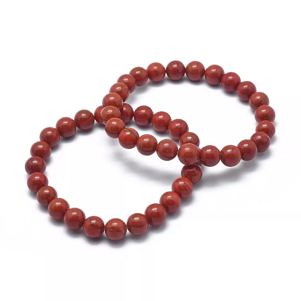 Stetchy Gemstone Bracelets