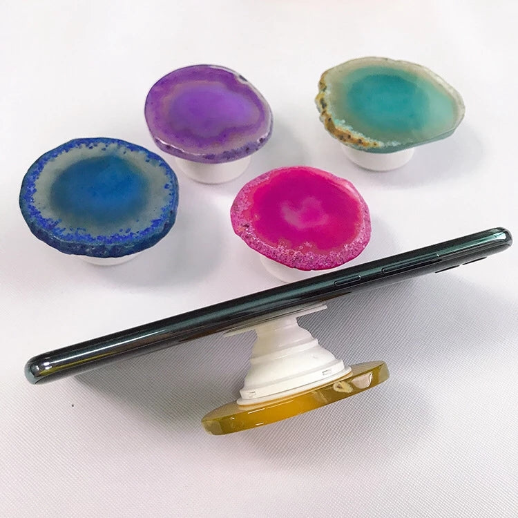 Agate Crystal Phone Pop It!