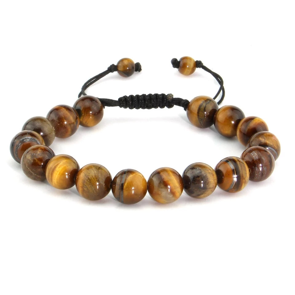 Tiger Eye Pull bracelet