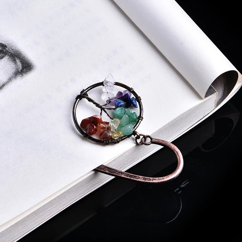Gemstone Book Marks!