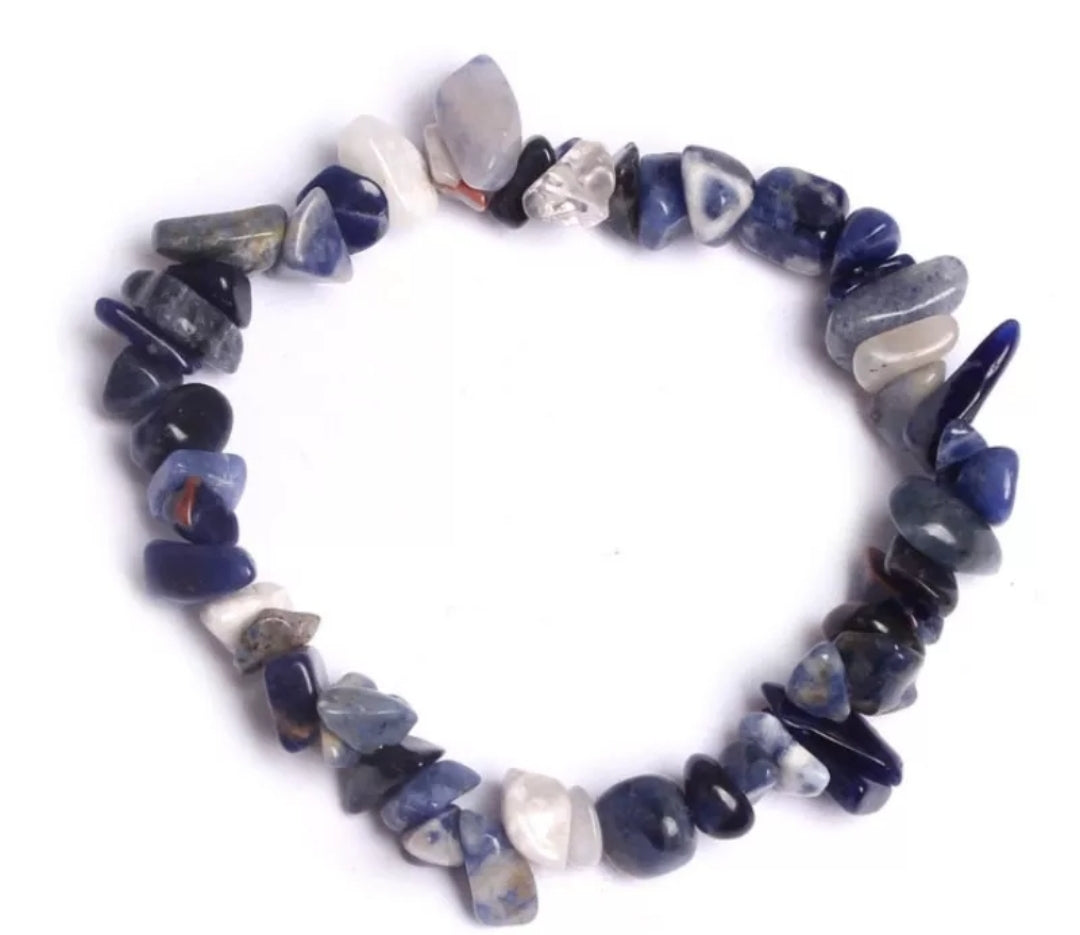 Handmade Natural Stone Bracelet