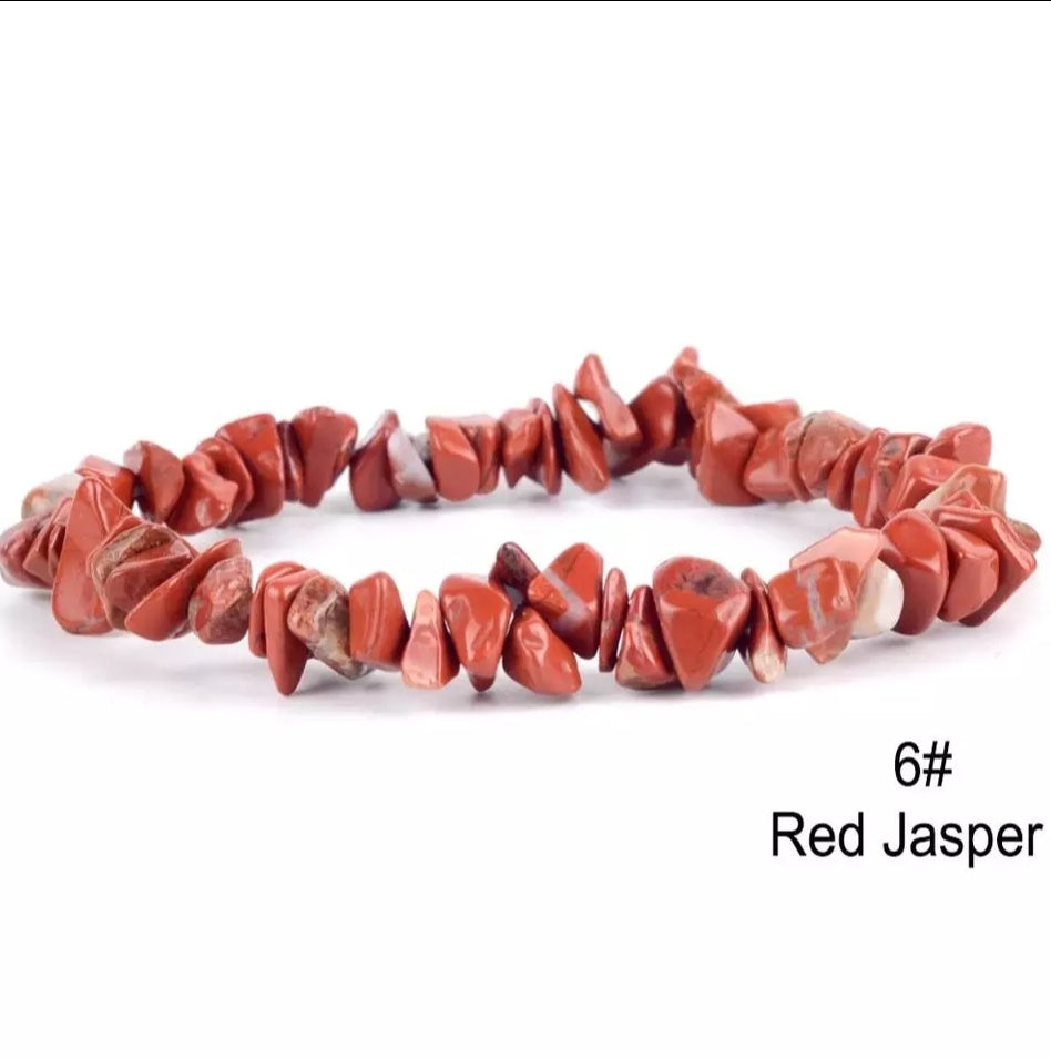 Handmade Natural Stone Bracelet