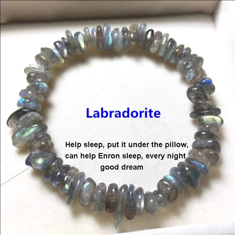 Handmade Natural Stone Bracelet