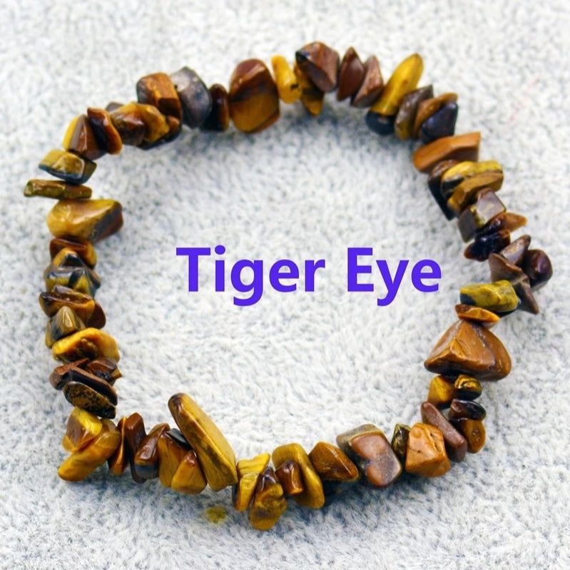 Handmade Natural Stone Bracelet