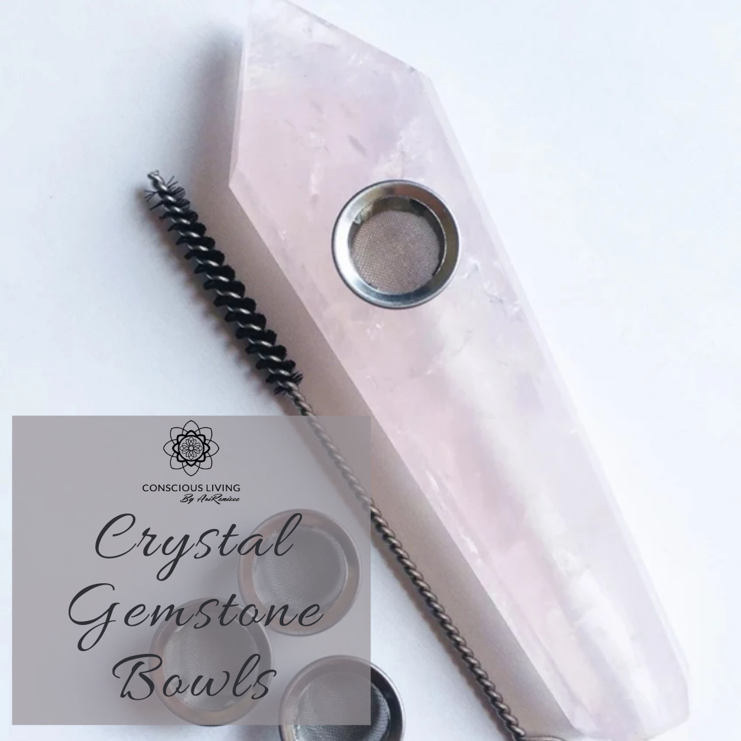 Rose Quartz Crystal