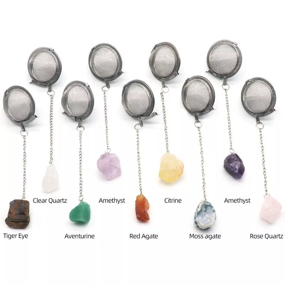 Crystal Tea Infusers