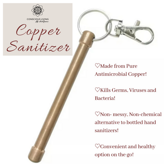 Copper Sanitizer