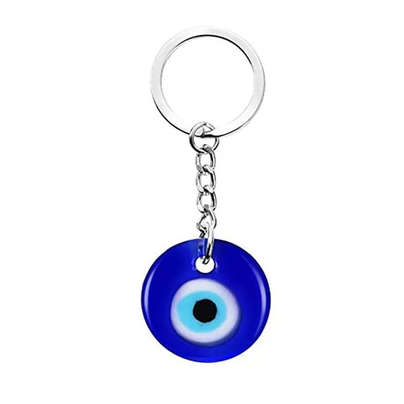 Evil (Protection) Eye Glass Keychain