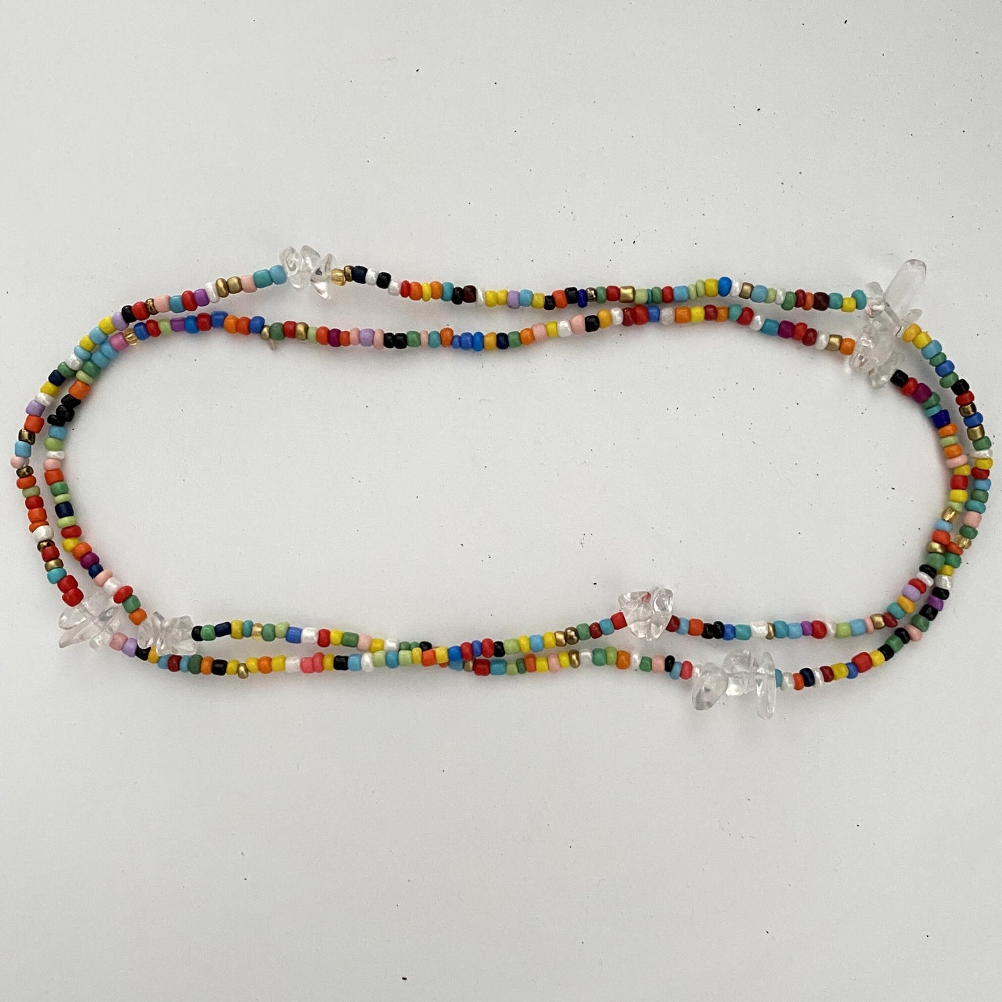 Stretchy Gemstone Waistbeads