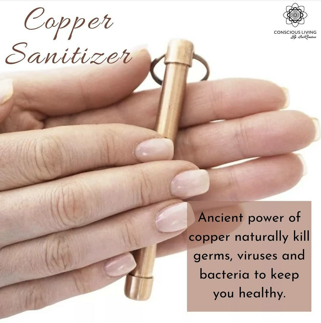 Copper Sanitizer