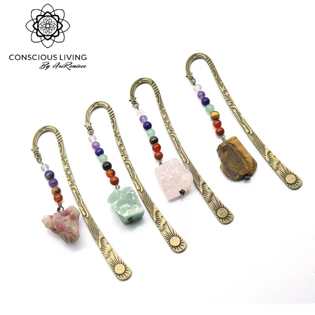 Gemstone Book Marks!