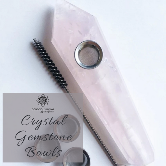 Rose Quartz Crystal